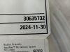 BOSTON SCIENTIFIC NaviFlex RX Delivery System  M00533560  Exp.2024-11  (T22) NaviFlex Rx