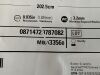 BOSTON SCIENTIFIC NaviFlex RX Delivery System  M00533560  Exp.2024-11  (T22) NaviFlex Rx