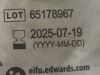 EDWARD LIFE SCIENCE Swan-Ganz TD Thermodilution Catheter 7F x 110cm  131F7 Exp.2025-07  (T13) Swan-Ganz