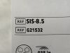 COOK MEDICAL Stent Introducer Set  G21532  Exp.2024-11  (T13) Stent Introducer Set