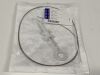 OLYMPUS Single Use Grasping Forceps  FG-804L  Exp.2024-08  (T13) Single Use Grasping Forceps