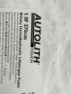 BOSTON SCIENTIFIC Autolith™ Touch System - 1.9 Fr., 375cm Biliary EHL Probe  M00546620  Exp.2024-12  (T13) Autolith Touch