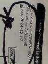 GORE Viabil Short Wire Biliary Endoprosthesis 10mm x 60mm, 200cm, Endoscopic  VSWVN1006 Exp.2024-12  (T13) Viabil Short Wire