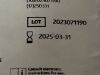 MEDLINE Lot of 2 Guidewire GW35451  Exp.2025-03  (T18) Guidewire