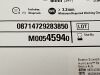 BOSTON SCIENTIFIC Hurricane RX Biliary Balloon Catheter M00545940  Exp.2024-09 to 2024-10  (T18) Hurricane RX