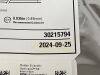 BOSTON SCIENTIFIC Hurricane RX Biliary Balloon Dilatation Catheter  M00545900 Exp.2024-09  (T18) Hurricane RX