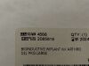 SMITH & NEPHEW Bioinductive Implant w/Arthroscopic Delivery System, Large  4566 Exp.2024-12  (T18) Bioinductive Implant W