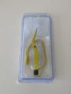 STRYKER Spetzler-Malis Standard 7" Bipolar Forceps, 1.5mm  6760-180-015  Exp.2025-03  (H6) Disposable Spetzler