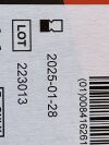 MISONIX  INC. Bone Scalpel 20mm, Blunt  MXB-20 Exp.2025-01  (H19) BoneScalpel