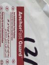 HOLLISTER INC. Lot of 2 Anchor Fast Guard  9800  Exp.2028-12 to 2029-05  (H19) AnchorFast Guard