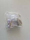 HOLLISTER INC. Lot of 2 Anchor Fast Guard  9800  Exp.2028-12 to 2029-05  (H19) AnchorFast Guard