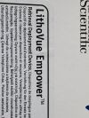 BOSTON SCIENTIFIC Lithovue Empower Retrieval Deployment Device M0067919900 Exp.2026-01  (H1) LithoVue Empower