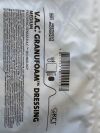 KCI Lot of 6 V.A.C. Simplace Medium Dressing Kit  M8275052  Exp.2027-04  (T52) V.A.C. Granufoam Dressing