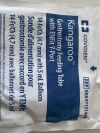 COVIDIEN Lot of 11 Kangaroo Nasogastric Feeding Tube, 7g Dobbhoff Tip 12F x 43"  8884715148E Exp.2026-12  (A20) Kangaroo