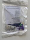 COVIDIEN Lot of 11 Kangaroo Nasogastric Feeding Tube, 7g Dobbhoff Tip 12F x 43"  8884715148E Exp.2026-12  (A20) Kangaroo