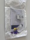 COVIDIEN Lot of 4 Kangaroo Gastrostomy Feeding Tube with Y-Ports, 20 mL  8884720205E  Exp.2027-06 to 2027-07  (A20) Kangaroo