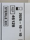 MEDTRONIC Backer External Drainage  46128  Exp.2026-10  (Z8) Becker External Drainage