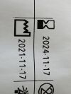 COOK MEDICAL Lotof 2 Aintree Intubation Catheter  G10789  Exp.2024-11  (Z8) Aintree Intubation Catheter