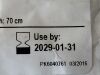BARD Polyurethane Ureteral Catheter Cone Tip 8Fr  138008RT  Exp.2029-01  (Z8) Polyurethane Ureteral Catheter