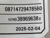 BOSTON SCIENTIFIC CATHETER GUIDING RUNWAY 6FR  H749389696380  Exp.2025-02  (Z9) RunWay