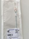 CORDIS Tempo 4 Angiographic Catheter - BER II - 4Fr x 100cm x .038" (SIM 2)  451-431H0  Exp.2024-10  (Z9) Angiographic Catheter