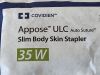 COVIDIEN Appose ULC 35W Skin Stapler, Fixed Head 8886803712  Exp.2029-05 to 2029-07  (H56) Appose ULC