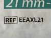 COVIDIEN EEA XL 21mm Circular Stapler w/4.8mm Staples  EEAXL21  Exp.2024-10  (H52) EEA Circular Stapler