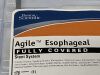 BOSTON SCIENTIFIC SYSTEM STENT ESOPHAGEAL AGILE FULLY COVERED 18MM 149MM  M00517470 Exp.2024-09  (H52) Agile Esophageal