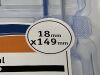 BOSTON SCIENTIFIC SYSTEM STENT ESOPHAGEAL AGILE FULLY COVERED 18MM 149MM  M00517470 Exp.2024-09  (H52) Agile Esophageal