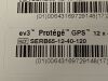 EV3 Protege GPS Self-Expanding Biliary Stent System: 12mm x 40mm x 120cm, 0.035" OTW  SERB65-12-40-120 Exp.2025-03  (H52) Protégé GPS