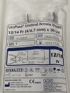 OLYMPUS UroPass Ureteral Access Sheath 12/14F x 38cm  61238BX  Exp.2024-12  (Y26) UroPass Ureteral Access Sheath
