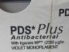 ETHICON Box of 36 PDS* Plus  PDP468H  Exp.2025-01  (Y26) PDS* Plus