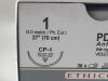 ETHICON Box of 36 PDS* Plus  PDP468H  Exp.2025-01  (Y26) PDS* Plus