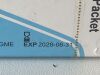 ETHICON Box of 36 Perma-Hand Silk  A303H Exp.2029-08  (Y26) Perma-Hand Silk