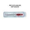 STRYKER REF 0375-548-000 Formula Slotted Whisker Cutter 4.0 mm X 125 mm, EXP 2022/04