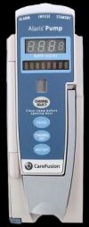 ALARIS 8100 Pump IV Infusion