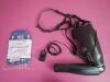 FILLAUER 2022 Adult Left Arm Prosthetic For Taska Myoelectric Hand Carbon Fiber Arm Prosthesis w/ Power Supply & Donning Sock