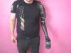 FILLAUER 2022 Adult Left Arm Prosthetic For Taska Myoelectric Hand Carbon Fiber Arm Prosthesis w/ Power Supply & Donning Sock