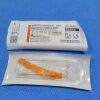 SMITH MEDICAL 4292 Hypodermic Needle-Pro w/Protection Device; 25g x 1"; Total 800/ea