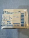MEDTRONIC 14311 PEDIATRIC VENTILATION TUBE, FLUOROPLASTIC, WHITE 0.76MM.  BOX OF 5