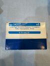 MEDTRONIC 14311 PEDIATRIC VENTILATION TUBE, FLUOROPLASTIC, WHITE 0.76MM.  BOX OF 5