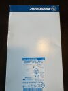 MEDTRONIC 1884380EM Rotatable Fusion Blade Quadcut 4.3mm X 13cm