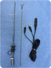 R. WOLF 8393.714 BIPOLAR KLEPPINGER   LAPAROSCOPIC FORCEPS INSERT