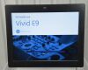GE Vivid E9 Cardiac Ultrasound System W/ P2D Doppler Probe - 201228 Vivid E9