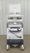 GE Vivid E9 Cardiac Ultrasound System W/ P2D Doppler Probe - 201228 Vivid E9