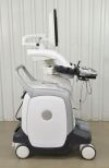 GE Vivid E9 Cardiac Ultrasound System W/ P2D Doppler Probe - 201228 Vivid E9
