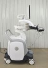 GE Vivid E9 Cardiac Ultrasound System W/ P2D Doppler Probe - 201228 Vivid E9
