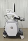 GE Vivid E9 Cardiac Ultrasound System W/ P2D Doppler Probe - 201228 Vivid E9