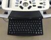 GE Vivid E9 Cardiac Ultrasound System W/ P2D Doppler Probe - 201228 Vivid E9