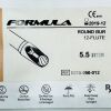STRYKER REF 0375 950-012 ROUND BUR 12-FLUTE 5.5 mm, EXP 2019/12